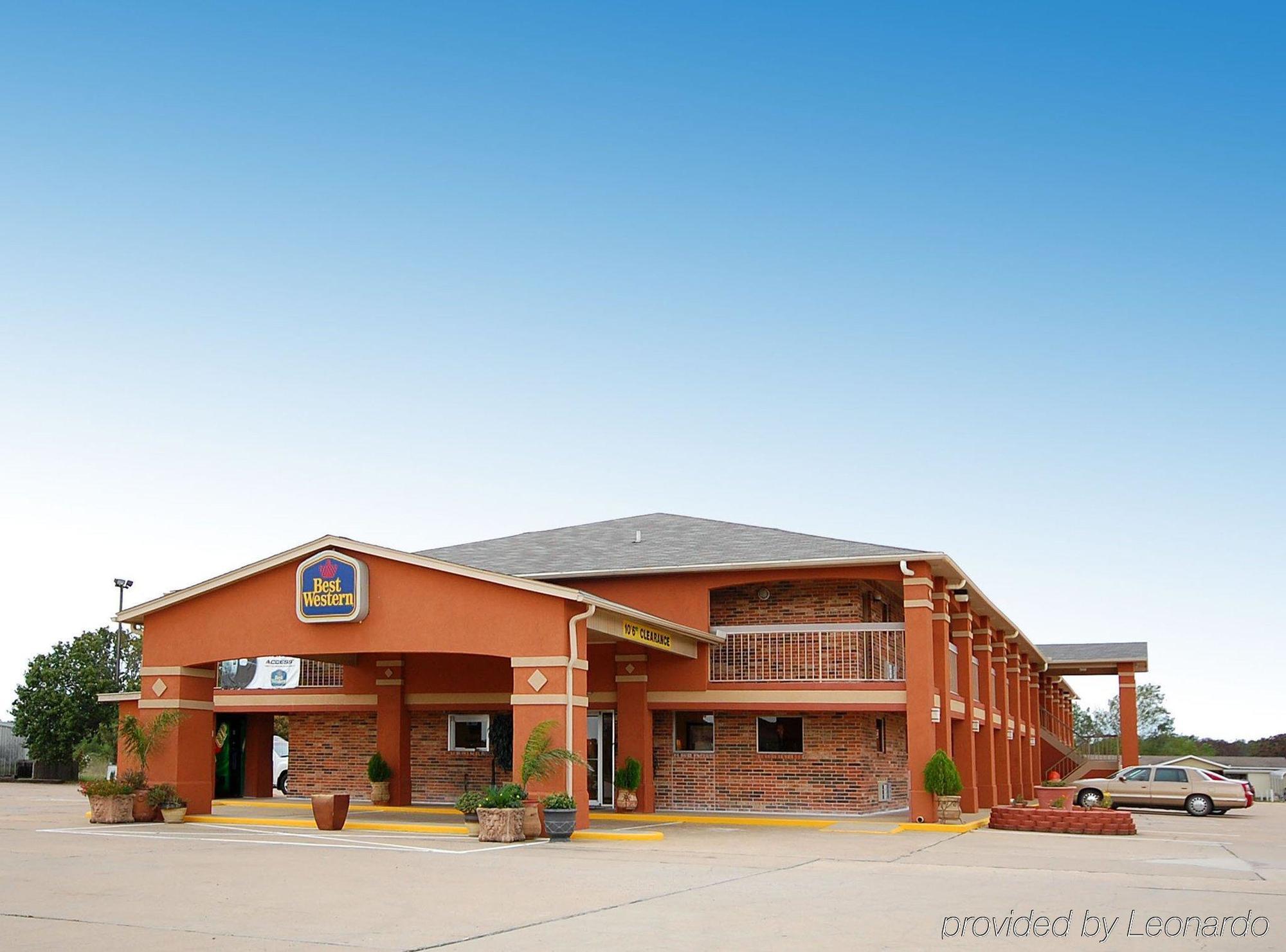 Surestay Hotel By Best Western Rockdale מראה חיצוני תמונה